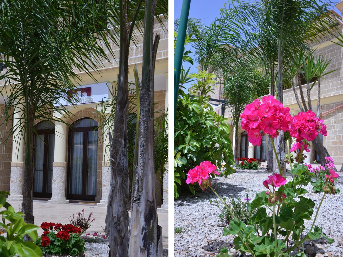 Hotel Villa Leuzzi Salice Salentino Kültér fotó