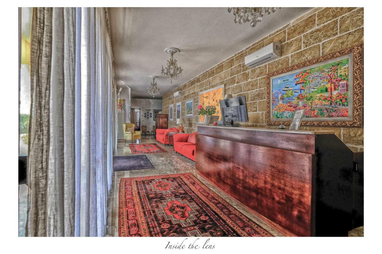 Hotel Villa Leuzzi Salice Salentino Kültér fotó
